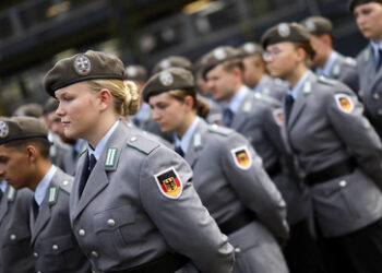 Deutsche Kriegstüchtigkeit: Der Ton wird schriller