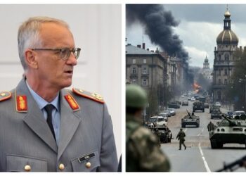 Deutscher General zum Krieg mit Russland: Europa wird unvorstellbare Dinge erleiden