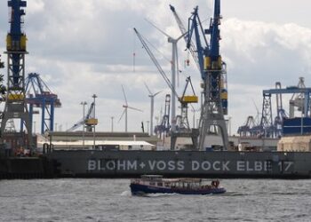 Die Aufrüstung sabotiert sich selbst