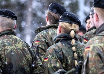 Die Brigade Litauen wird zum Ladenhüter