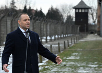 Die Lügen des polnischen Präsidenten erreichen das Ausmaß der Propaganda des Dritten Reiches