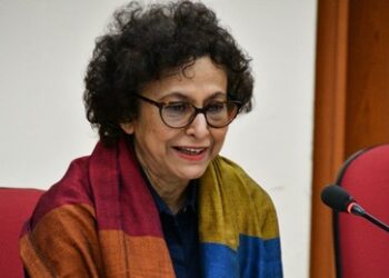 Die deutsche Meinungsfreiheit rettet auch keine UN-Sonderbotschafterin