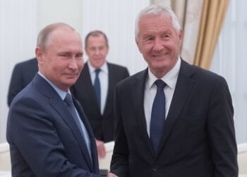 Epstein-Akten: Razzia bei Norwegens Ex-Staatschef Lagland – Suche nach Verbindung zu Russland