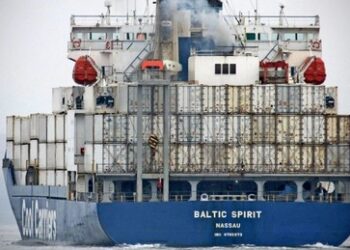 Estnischer Zoll lässt gekapertes Schiff frei