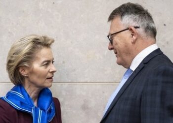 Ex-EU-Kommissar: Von der Leyen ist "nicht gut" für die EU