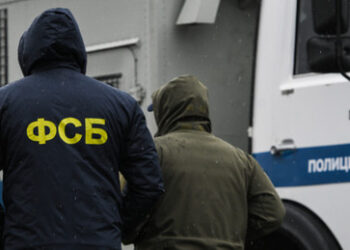 FSB verhindert Mordanschlag auf ranghohen russischen Militär: Warnung vor ukrainischen Drahtziehern