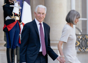 Frankreich bestellt US-Botschafter ein: Wegen Warnung vor "gewalttätigem radikalen Linksextremismus"