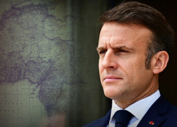 Frankreich plant Rache an seinen ehemaligen Kolonien