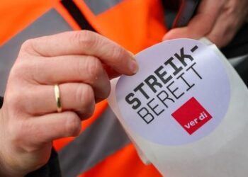 Freitag und Samstag: Verdi ruft zu nächstem großen ÖPNV-Streik auf