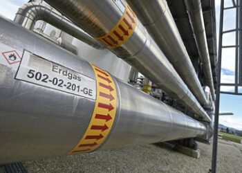 Gasvorräte: Speicherstände besorgniserregend niedrig – Reiche bleibt gelassen