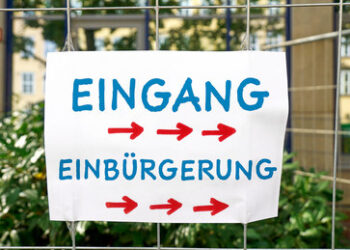 Gefälschte Sprachtests: Noch eine Methode, noch ein Netzwerk