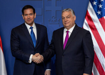 Goldenes Zeitalter – Ungarns Premier Orbán nach Rubio-Besuch sehr zufrieden