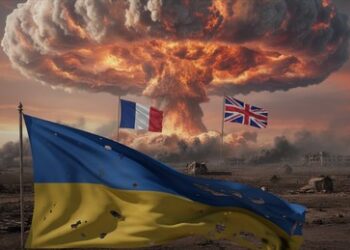 Großbritannien und Frankreich machen Ukraine zu Selbstmordattentäter