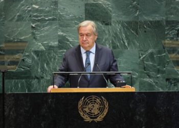 Guterres: Mit Ablauf des New-START-Vertrages betritt die Welt "unbekanntes Neuland"