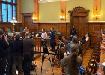 Hammerbanden-Prozess: Simeon 'Maja' T. erhält in Budapest Haftstrafe von acht Jahren