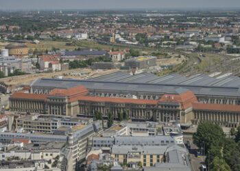 Hauptbahnhof Leipzig nun der gefährlichste in Deutschland