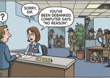 Hoffnungsschimmer für entscheidenden Schlag gegen "De-Banking"?