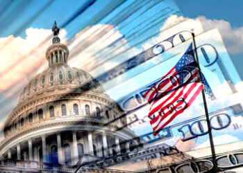 IWF: US-Staatsverschuldung könnte gefährliches Niveau für Welt erreichen