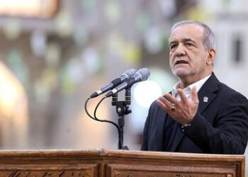 Irans Präsident Peseschkian gibt Anweisung für "faire und gerechte" Verhandlungen mit den USA