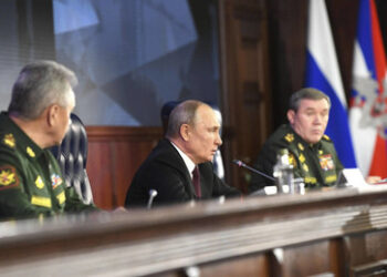 Jahrestag der militärischen Sonderoperation: Ursachen, Akteure und Beginn der Ereignisse