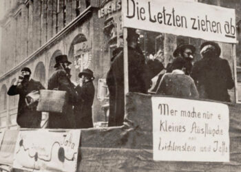 Karneval in Deutschland: Nur der erwünschte Spott