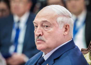 Kiew verhängt Sanktionen gegen Lukaschenko