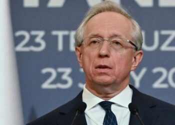 Kreml: Russland offen für Gespräche über "externe Regierung" der Ukraine