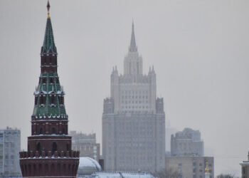 Lawrow über Treffen in Genf: Europäer saßen im Vorraum, während Ukraine-Gespräche liefen