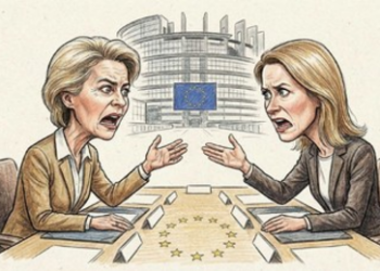 Leyen vs. Kallas – Hintergründe der Zickenfehde