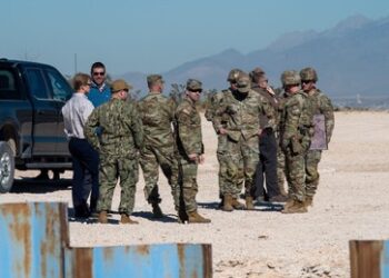 Luftraumsperre über US-Großstadt – Wie ein Partyballon zur nationalen Luftnummer wurde
