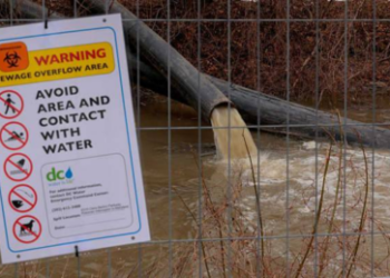 Marode Infrastruktur der USA führt zu Katastrophen