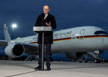 Merz in Peking: Deutschlands heikler Balanceakt zwischen China und den USA