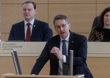 Ministerpräsident Günther bei Zensurforderung plötzlich Privatmann