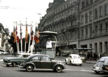 Modephänomen Westalgie: Die Sehnsucht nach der guten, alten BRD