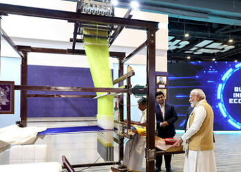 Modi: Im Globalen Süden muss KI ein "Werkzeug der Inklusion" werden