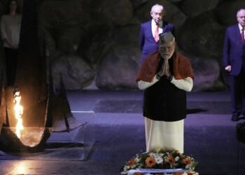 Modi in Israel: Indien und Israel wollen "eiserne Allianz" gegen Rivalen in Nahost