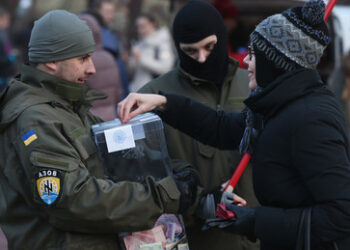 Moskau bekräftigt zum 4. Jahrestag: "Alle Ziele der Sonderoperation werden erreicht werden"