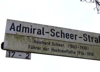 Münsteraner Grüne erleiden Niederlage: Bürger stimmen gegen Straßenumbenennung