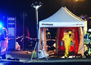 Mysteriöser Pulver-Anschlag auf AfD-Politikerin