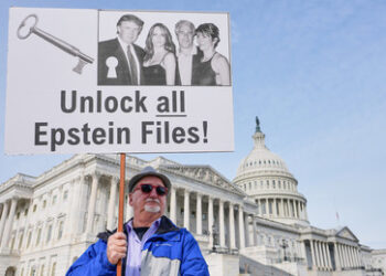 NYT: In Epstein-Akten fehlen belastende Aussagen zu Trump