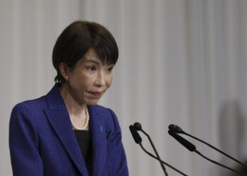 Nach Sieg bei Parlamentswahlen: Japanische Premierministerin kündigt Verfassungsreform an