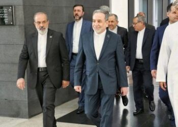 Nahost-Konflikt: Gespräche zwischen Iran und den USA werden in Genf fortgesetzt