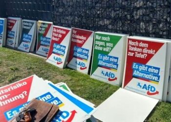 Niedersachsen: Landesverfassungsschutz stuft AfD als "rechtsextremistisch" ein