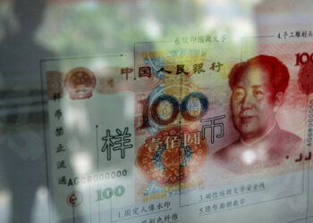 Peking fordert die Dollar-Dominanz heraus