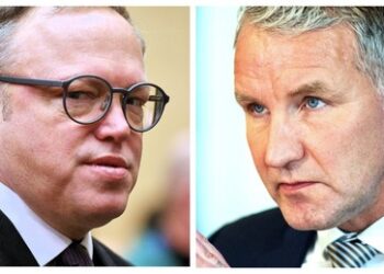 Plagiatsaffäre: AfD-Misstrauensvotum gegen Voigt scheitert im Thüringer Landtag