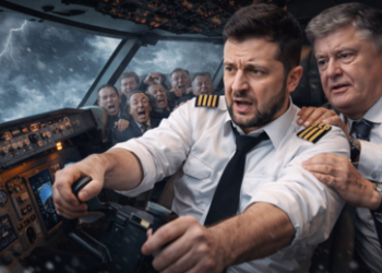 Poroschenko: Politischer Absturz droht – Regierung der nationalen Einheit nötig