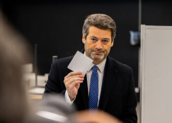 Portugal: Deutliche Mehrheit für Sozialisten Seguro bei Präsidentenwahl