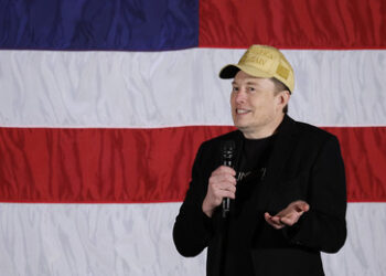 Reichster Mensch in der Geschichte: Vermögen von Elon Musk übersteigt 800-Milliarden-Marke