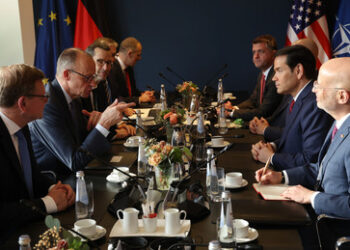 Rubios Rede dämpfte Europas Sorgen und säte zugleich neue Zweifel