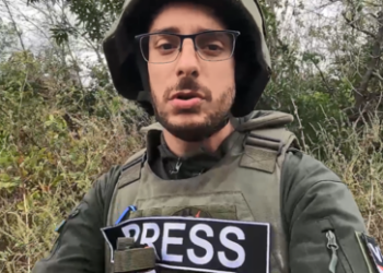 Russisch-italienischer Reporter in der Türkei festgenommen